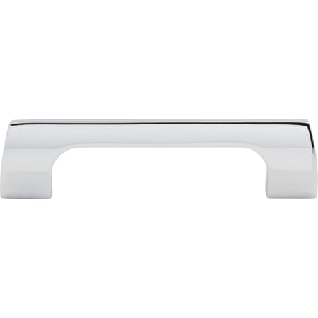 A large image of the Top Knobs TK543 Polished Chrome