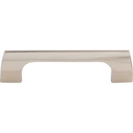 A large image of the Top Knobs TK543 Polished Nickel
