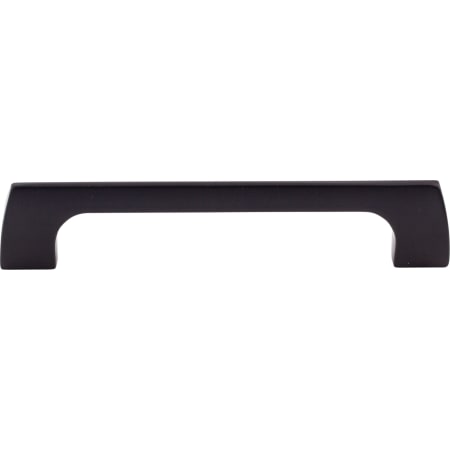 A large image of the Top Knobs TK544 Black