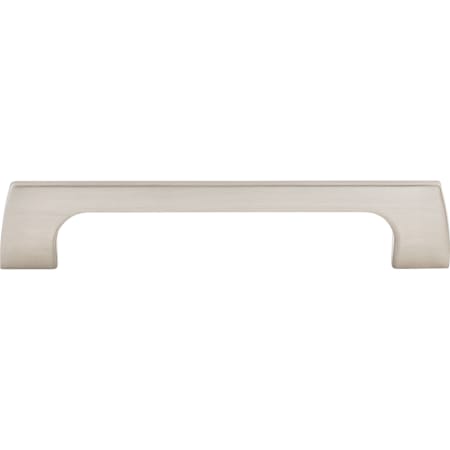 A large image of the Top Knobs TK544 Brushed Satin Nickel