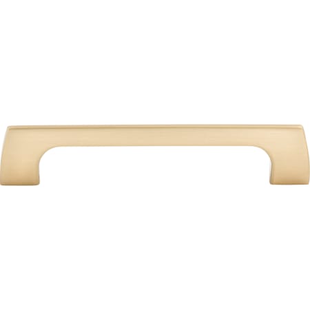 A large image of the Top Knobs TK544 Honey Bronze