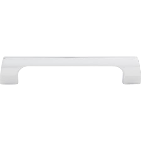 A large image of the Top Knobs TK544 Polished Chrome