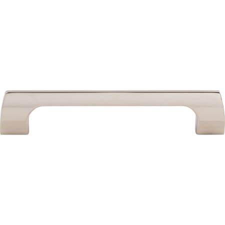 A large image of the Top Knobs TK544 Polished Nickel