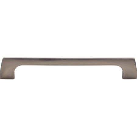 A large image of the Top Knobs TK545 Ash Gray