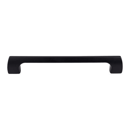 A large image of the Top Knobs TK545-25PACK Black