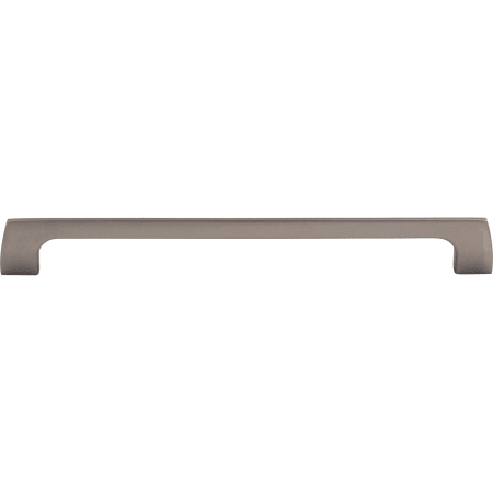 A large image of the Top Knobs TK546 Ash Gray