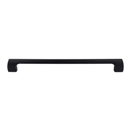 A large image of the Top Knobs TK546-10PACK Black