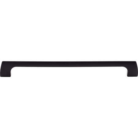 A large image of the Top Knobs TK546 Black
