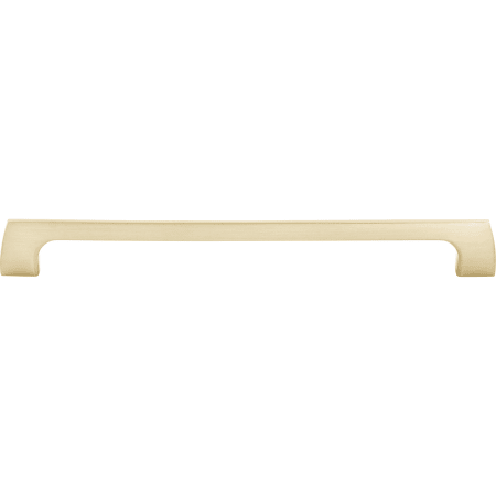 A large image of the Top Knobs TK546 Honey Bronze