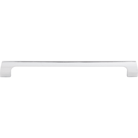 A large image of the Top Knobs TK546 Polished Chrome