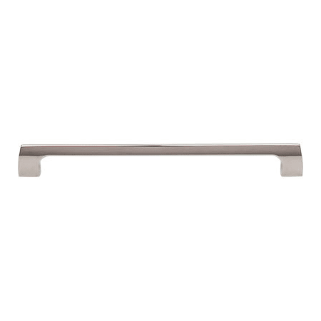 A large image of the Top Knobs TK546-10PACK Polished Nickel