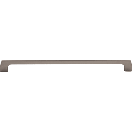 A large image of the Top Knobs TK547 Ash Gray