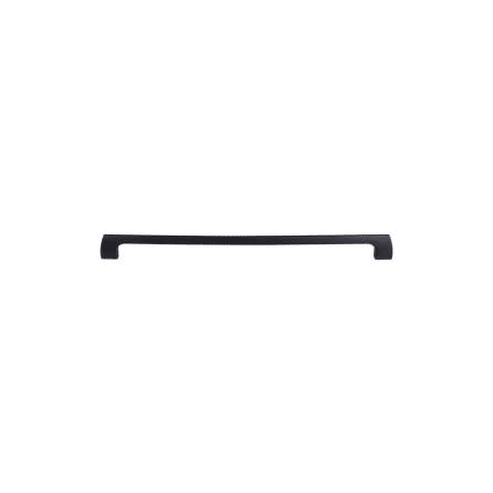 A large image of the Top Knobs TK547-25PACK Black