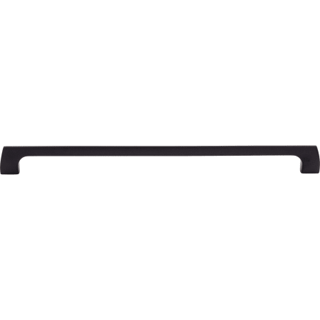 A large image of the Top Knobs TK547 Black