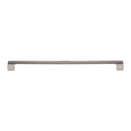 A large image of the Top Knobs TK547-10PACK Polished Nickel