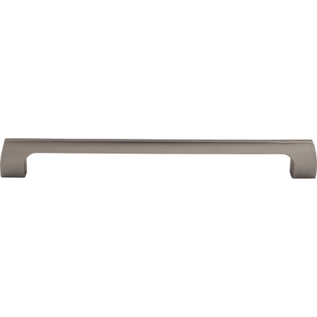 A large image of the Top Knobs TK548 Ash Gray