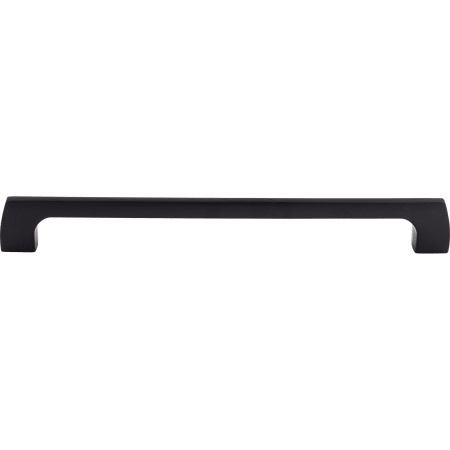 A large image of the Top Knobs TK548 Black