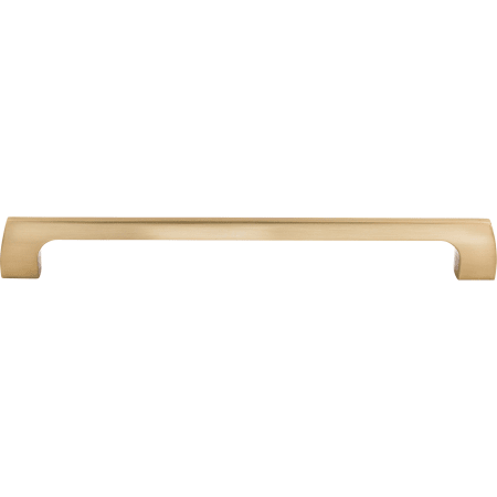 A large image of the Top Knobs TK548 Honey Bronze