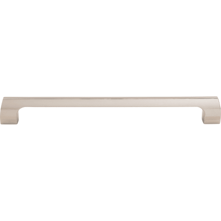 A large image of the Top Knobs TK548 Polished Nickel