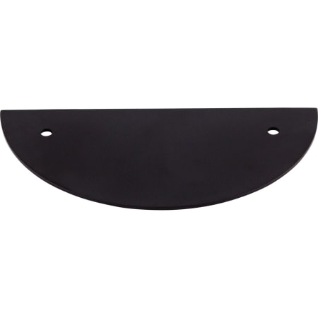 A large image of the Top Knobs TK54 Flat Black
