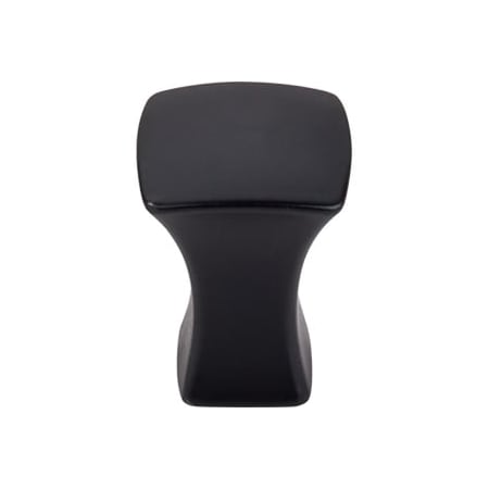 A large image of the Top Knobs TK550-10PACK Black