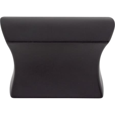 A large image of the Top Knobs TK551 Black