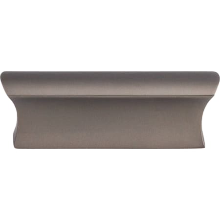 A large image of the Top Knobs TK552 Ash Gray