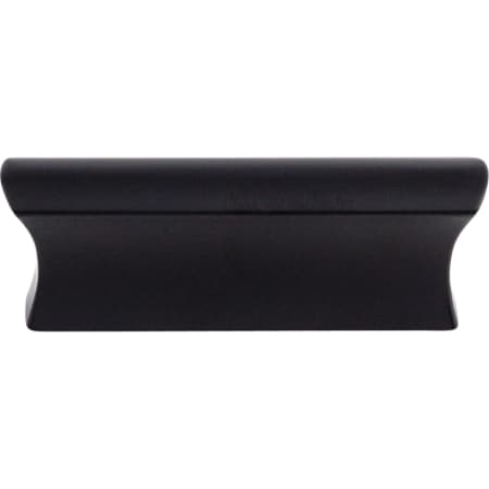 A large image of the Top Knobs TK552 Black