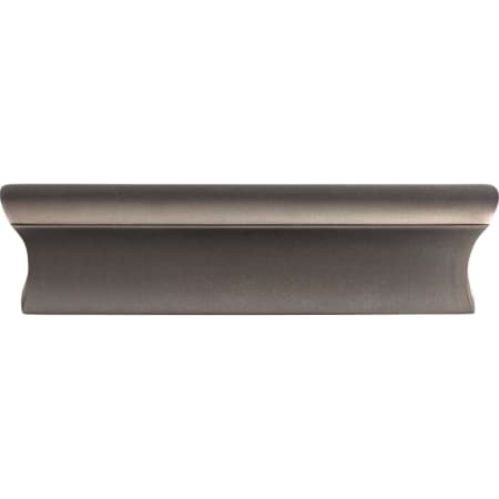 A large image of the Top Knobs TK553 Ash Gray