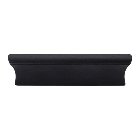 A large image of the Top Knobs TK553-25PACK Black