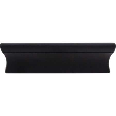 A large image of the Top Knobs TK553 Black