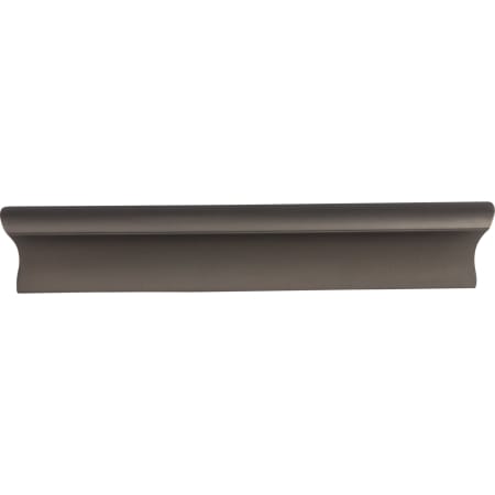 A large image of the Top Knobs TK554 Ash Gray