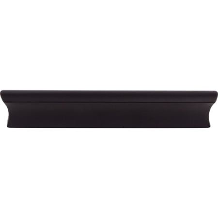 A large image of the Top Knobs TK554 Black