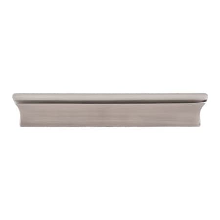 A large image of the Top Knobs TK554-10PACK Brushed Satin Nickel