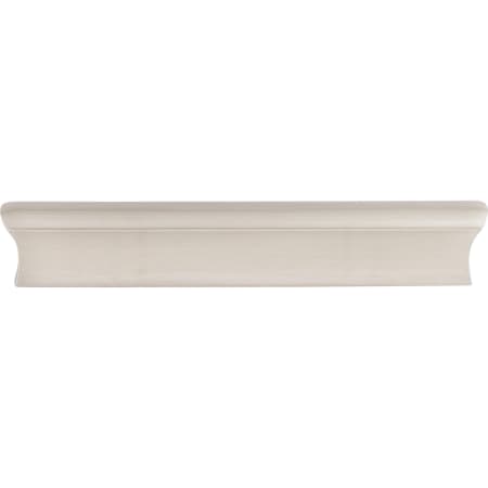 A large image of the Top Knobs TK554 Brushed Satin Nickel