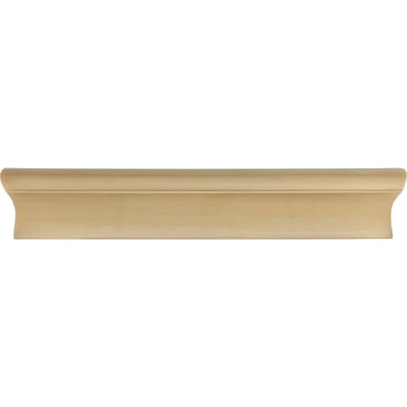 A large image of the Top Knobs TK554 Honey Bronze