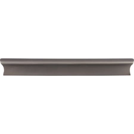 A large image of the Top Knobs TK555 Ash Gray