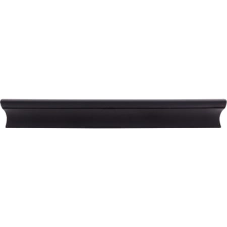 A large image of the Top Knobs TK555 Black