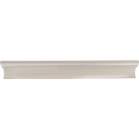 A large image of the Top Knobs TK555 Brushed Satin Nickel