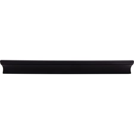 A large image of the Top Knobs TK556 Black
