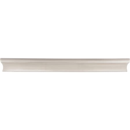 A large image of the Top Knobs TK556 Brushed Satin Nickel