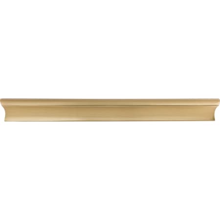A large image of the Top Knobs TK556 Honey Bronze