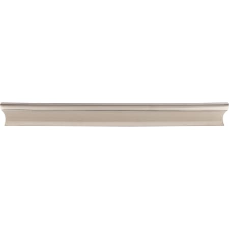 A large image of the Top Knobs TK556 Polished Nickel