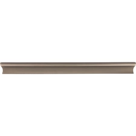 A large image of the Top Knobs TK557 Ash Gray