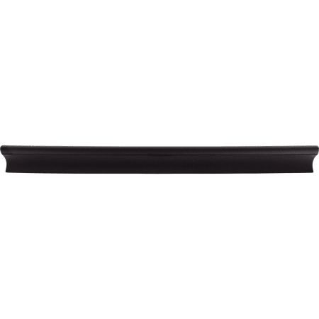 A large image of the Top Knobs TK557 Black