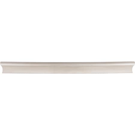 A large image of the Top Knobs TK557 Brushed Satin Nickel