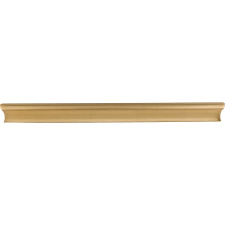 A large image of the Top Knobs TK557 Honey Bronze