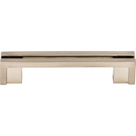 A large image of the Top Knobs TK55 Brushed Satin Nickel