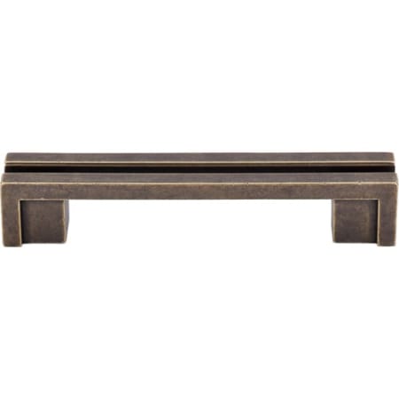 A large image of the Top Knobs TK55-10PACK German Bronze