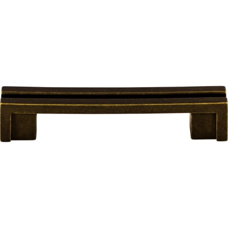 A large image of the Top Knobs TK55 German Bronze